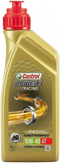 CASTROL motorový olej POWER1 Racing 4T 10W40 1L