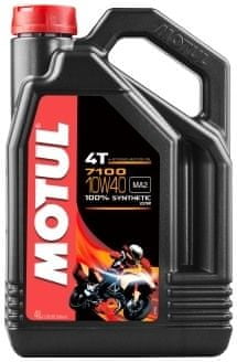 Motul motorový olej 7100 4T 10W40 4L