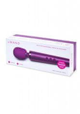 Le Wand Le Wand Petite Rechargeable Vibrating Massager Purple