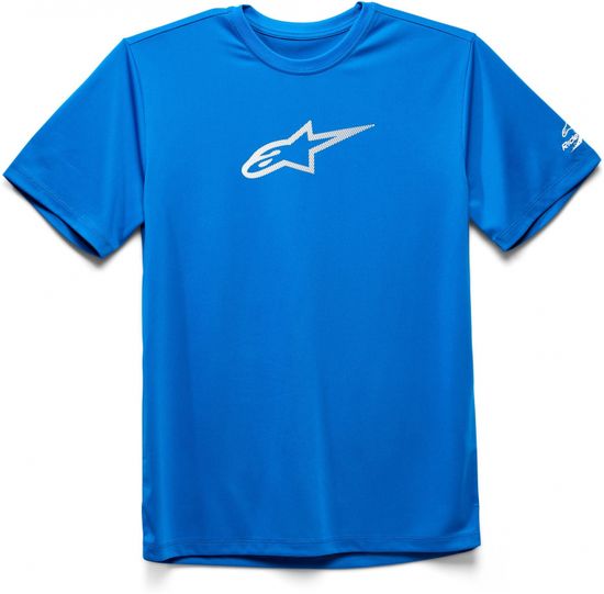 Alpinestars tričko TECH AGELESS Performance bright blue