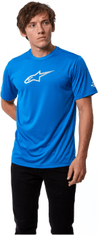 Alpinestars tričko TECH AGELESS Performance bright blue M