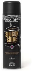 Muc-Off leštenka SILICONE SHINE Sprej 500ml