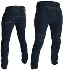 RST nohavice jeans ARAMID TECH PRO 2002 dark wash modré 34/L