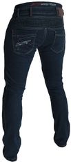 RST nohavice jeans ARAMID TECH PRO 2002 dark wash modré 34/L