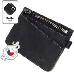FIXED peňaženka SMILE COINS Motion čierna