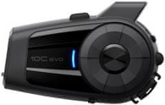 Sena bluetooth handsfree 10C EVO HD s kamerou UHD