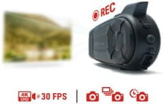 Sena bluetooth handsfree 10C EVO HD s kamerou UHD