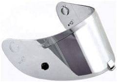 HJC plexi XD-15 Pinlock silver