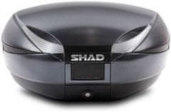 SHAD vrchný kufor SH48 Premium Smart tmavo šedý