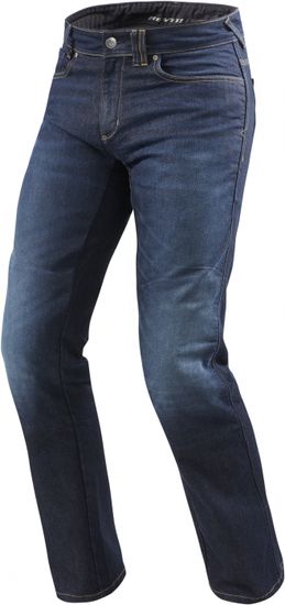 REV´IT! nohavice jeans PHILLY 2 LF tmavo modré