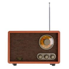 Adler Retro rádio s Bluetooth AD 1171