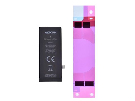 Avacom Batérie pre Apple iPhone 8, Li-Ion 3,82V 1821mAh (náhrada 616-00357)