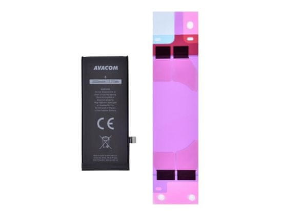 Avacom Batérie pre Apple iPhone 8 - vysokokapacitné, Li-Ion 3,82V 2030mAh (náhrada 616-00357)