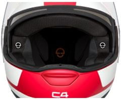 Schuberth Helmets bluetooth handsfree SC1 Advanced pre prilby C4 a R2