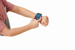 Vtech Kidizoom Smartwatch Plus DX2, modré