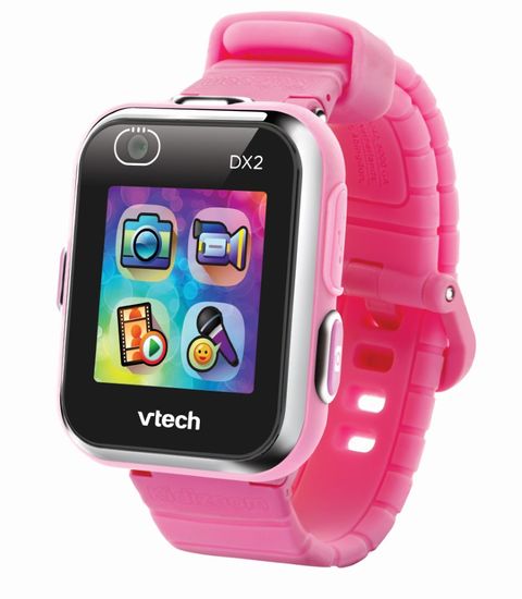 Vtech Kidizoom Smartwatch Plus DX2, ružové - rozbalené