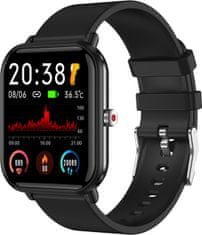 Wotchi Smartwatch W9PRO - Black