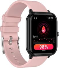 Wotchi Smartwatch W9PRO - Pink