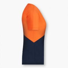 tričko COLOURSWITCH Redbull dámske modro-oranžové L