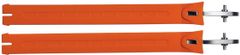 Sidi páska nastavovacia ST/MX Extra long oranžový fluo