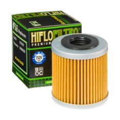 Hiflo olejový filter HF563