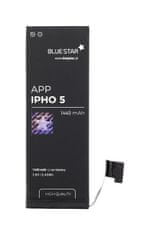 Bluestar Batéria BTA-IP5 iPhone 5 1440mAh - neoriginálna