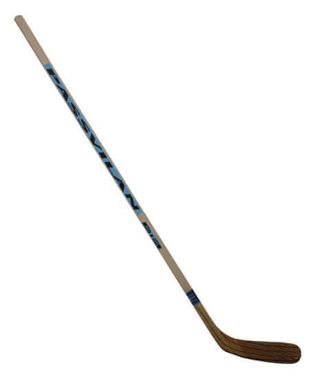ACRAsport Hokejka 125 cm s laminovanou čepeľou - pravá