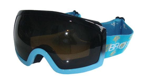 ACRAsport Lyžiarske okuliare pre dospelých B276 - modré