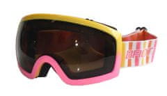 ACRAsport Lyžiarske okuliare pink B276