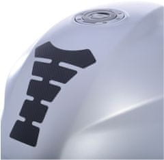 Oxford tank pad SPINE OX650 Embossed carbon
