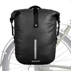 Rhinowalk taška na bicykel pod sedlo na nosič 20L RK21668