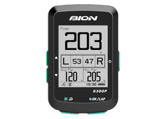 BION GPS cyclocomputer 300N