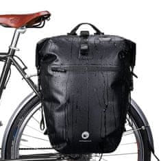 Rhinowalk taška na bicykel pod sedlo na nosič 27L RK21669