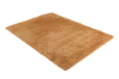 Chemex Moderný koberec BEIGE BEIGE SILK 0.80x1.50