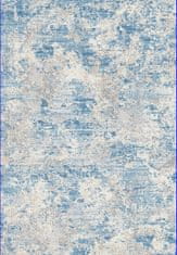 Chemex Moderný koberec S305A CREAM SKY EZN 1.20x1.70