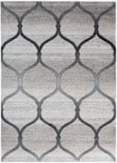 Chemex Moderný koberec 0997A A7C LUX VERSO 25 1.20x1.70