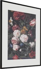 Craft Sensations Diamantové maľovanie Kvety 40x50cm