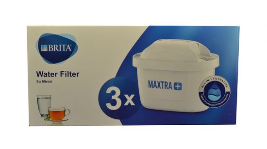 BRITA Brita Maxtra+ Pack 3