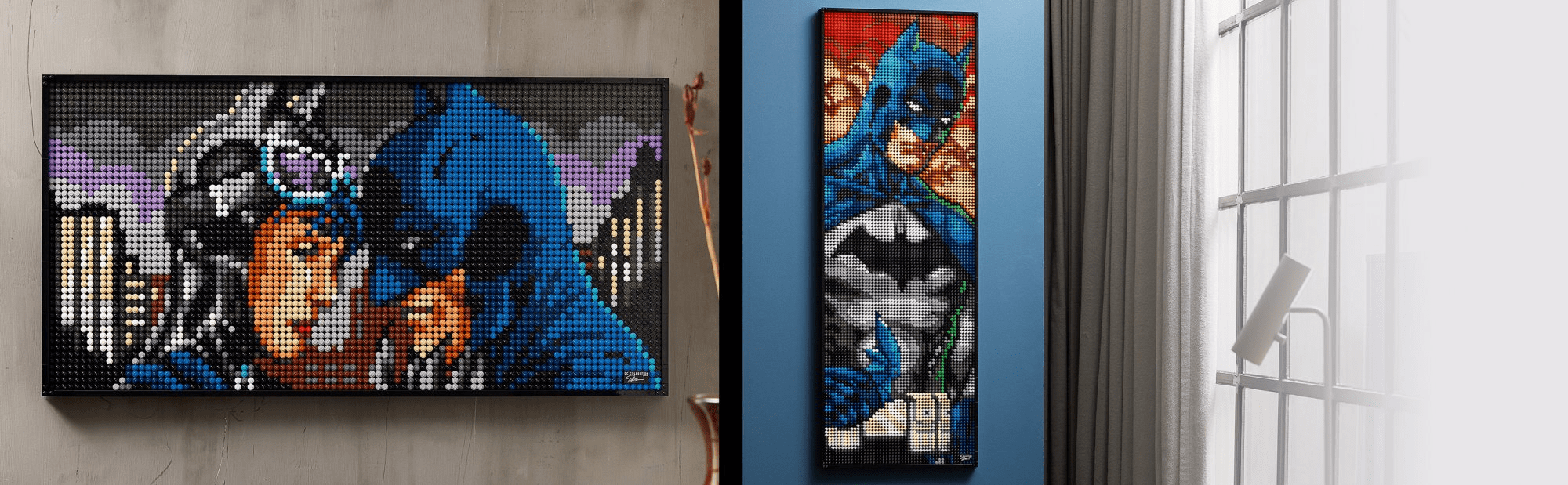  Art 31205 Kolekcia Jim Lee – Batman 