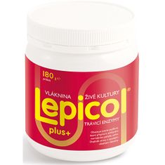 PROBIOTICS INTERN Lepicol Plus 180 g