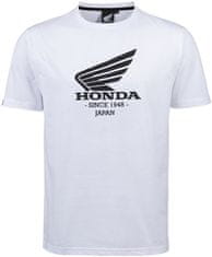 Honda tričko TOKYO 21 černo-biele 3XL