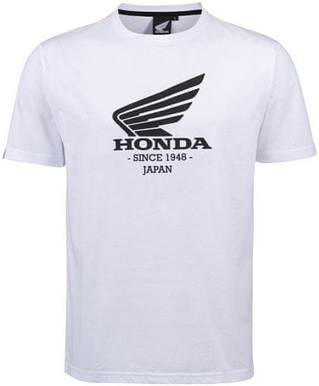 Honda tričko TOKYO 21 černo-biele