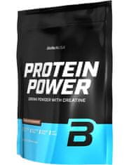 BioTech USA Protein Power 1000 g, vanilka