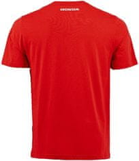 tričko CBR 21 modro-bielo-červené M