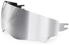 SCORPION slnečná clona KS-8 EXO-COMBAT silver mirror