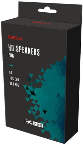 Sena audio kit HD SPEAKER 5S/10CPRO/10CEVO