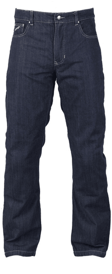 Furygan nohavice jeans JEAN 01 denim modré