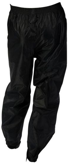 Oxford nohavice nepremok RM200 čierne