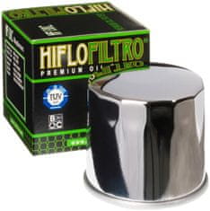 Hiflo olejový filter HF138C chrome