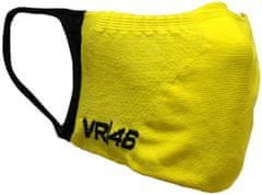 VR46 rúška CLASSIC detská yellow/black